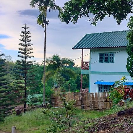 Apartamento Bean Meon Daw Ska Keo Khao Kho Exterior foto