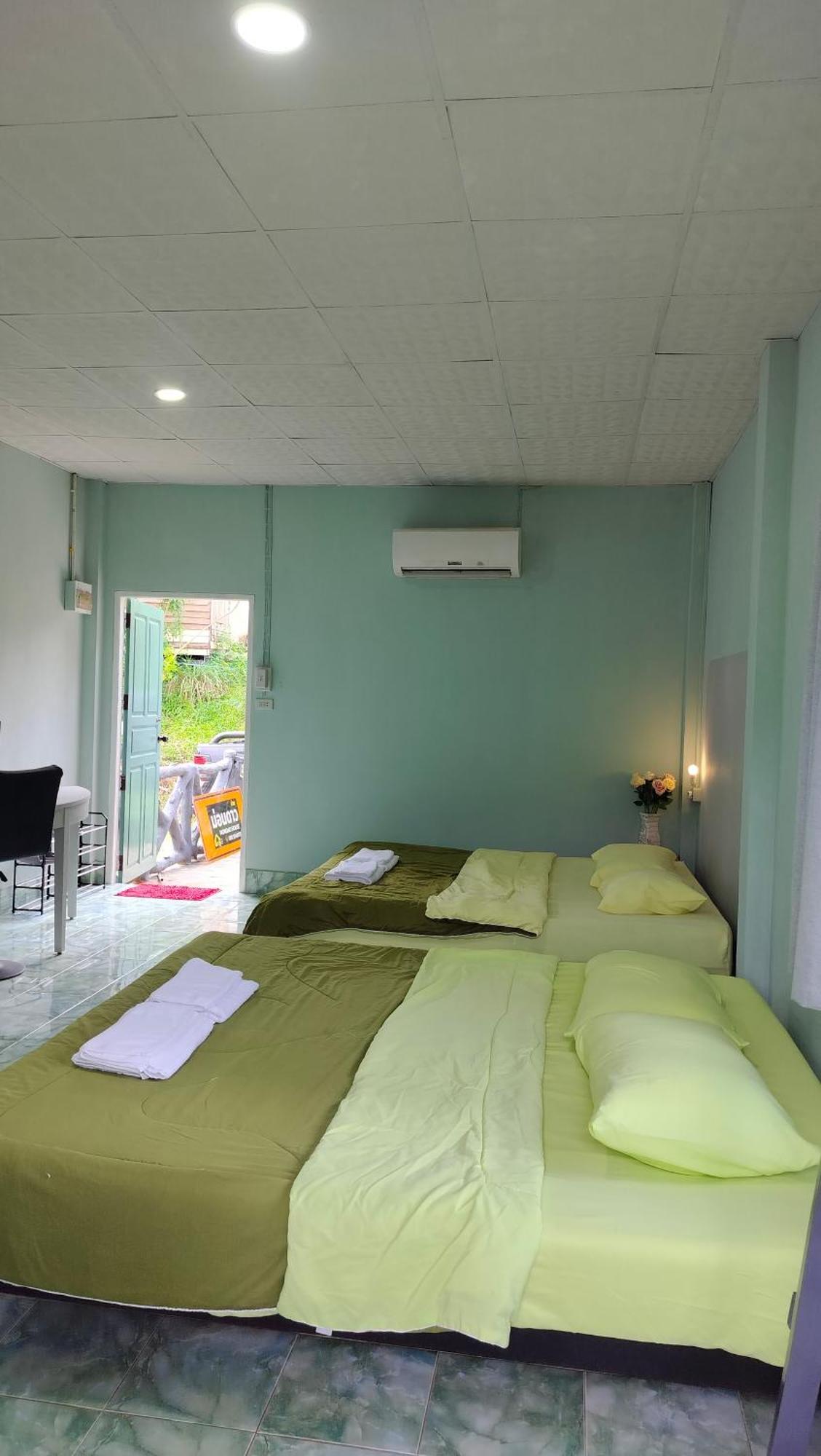 Apartamento Bean Meon Daw Ska Keo Khao Kho Exterior foto