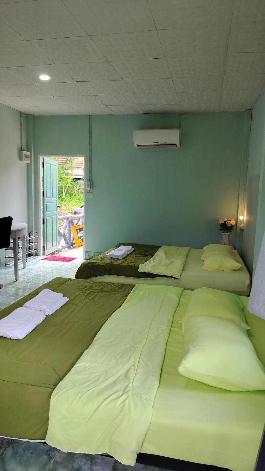 Apartamento Bean Meon Daw Ska Keo Khao Kho Exterior foto