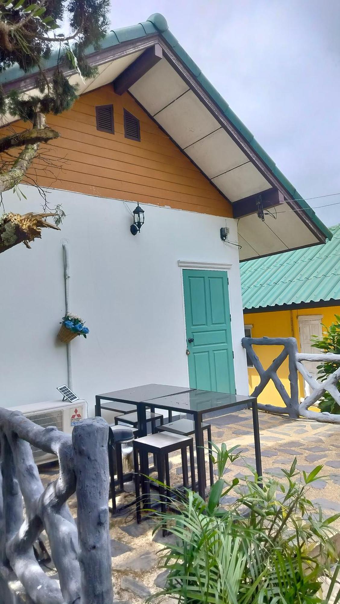 Apartamento Bean Meon Daw Ska Keo Khao Kho Exterior foto