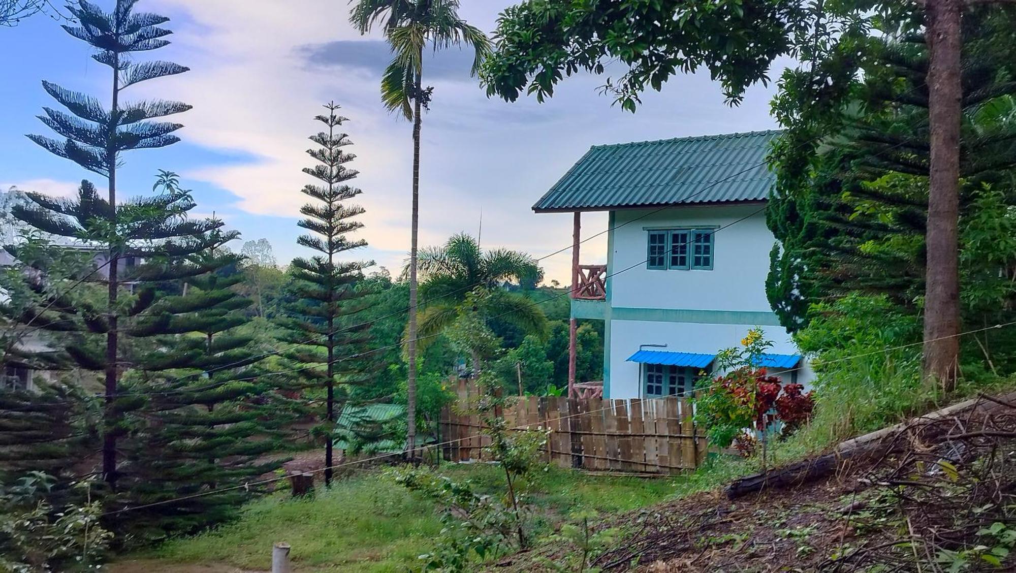 Apartamento Bean Meon Daw Ska Keo Khao Kho Exterior foto