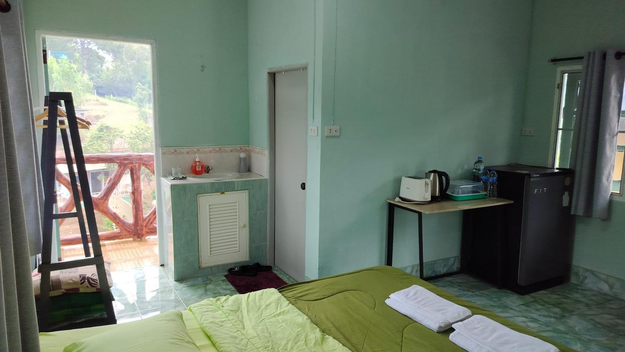 Apartamento Bean Meon Daw Ska Keo Khao Kho Exterior foto