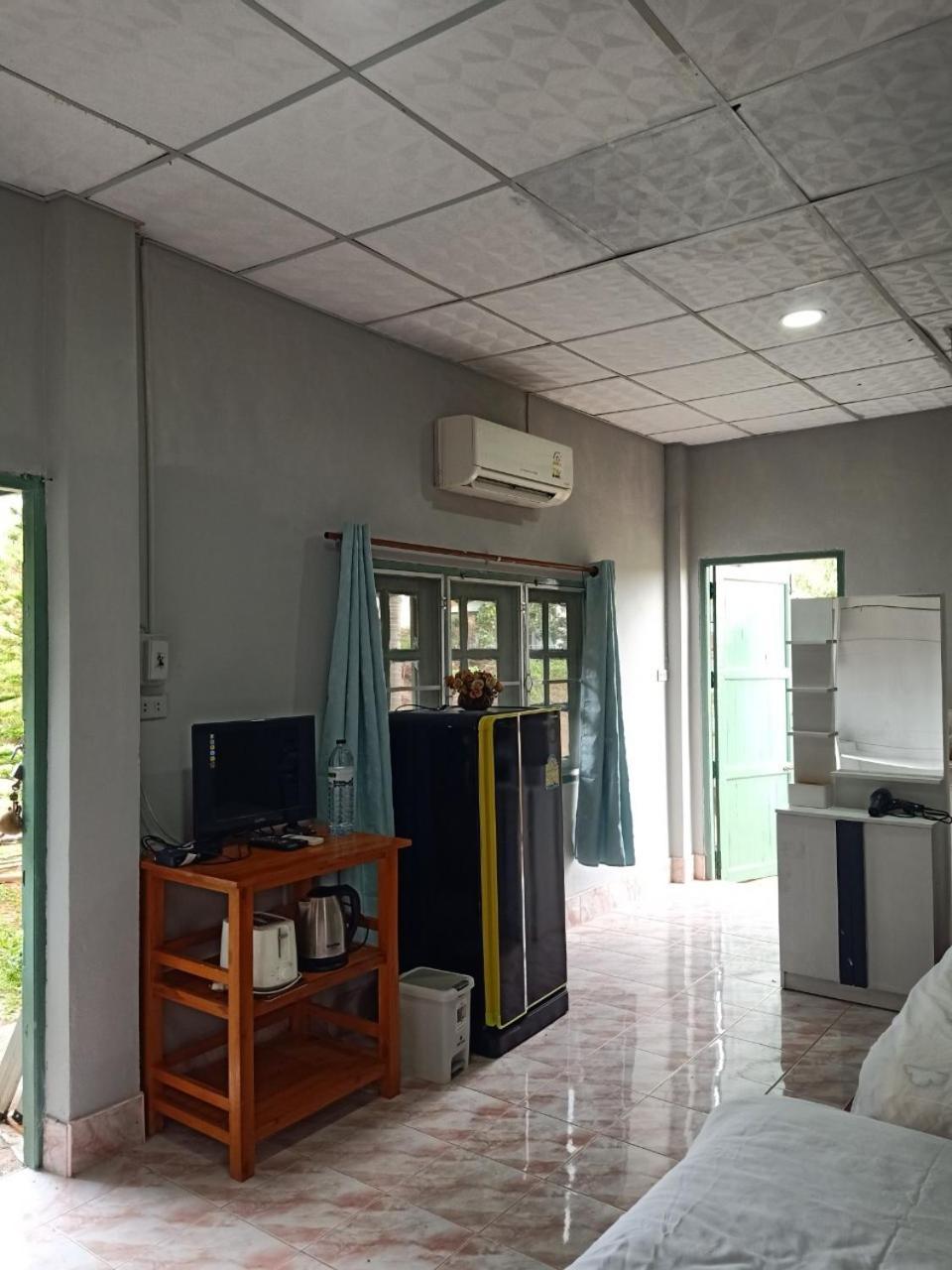 Apartamento Bean Meon Daw Ska Keo Khao Kho Exterior foto