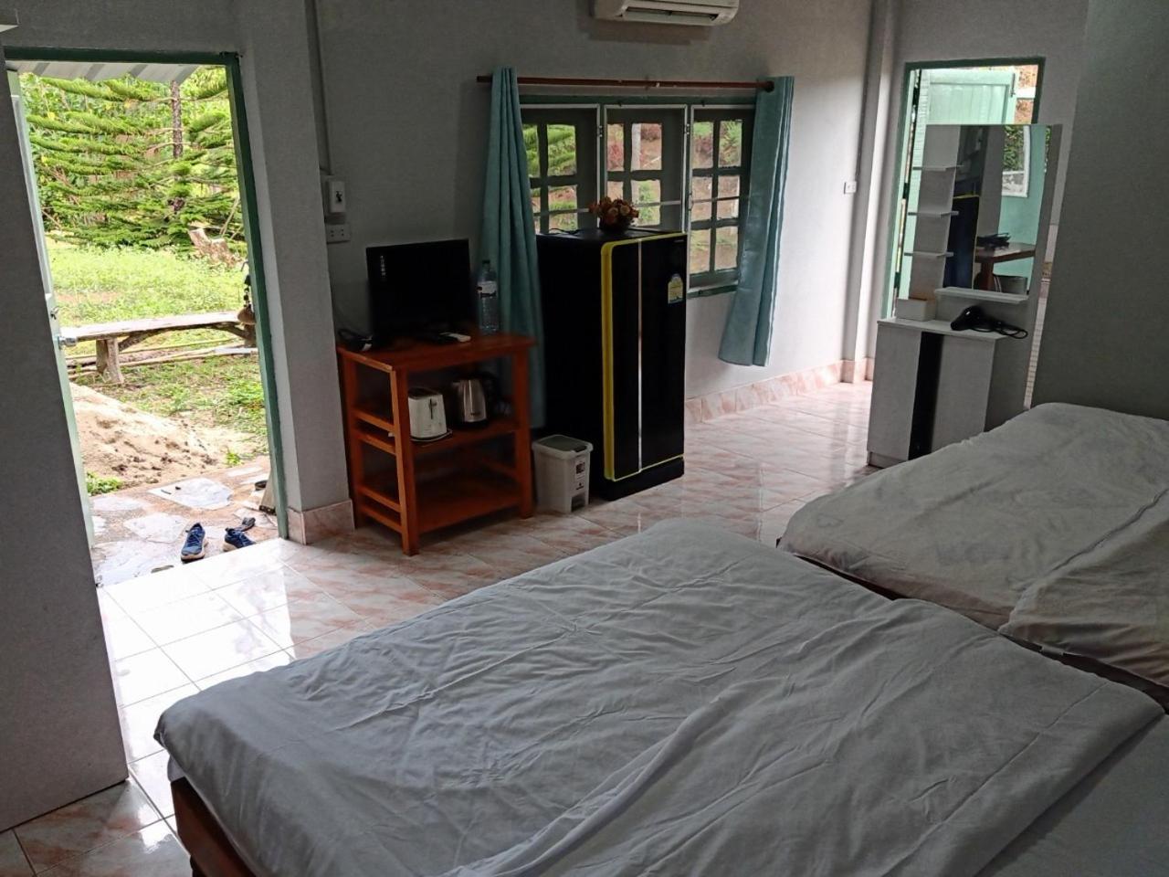 Apartamento Bean Meon Daw Ska Keo Khao Kho Exterior foto